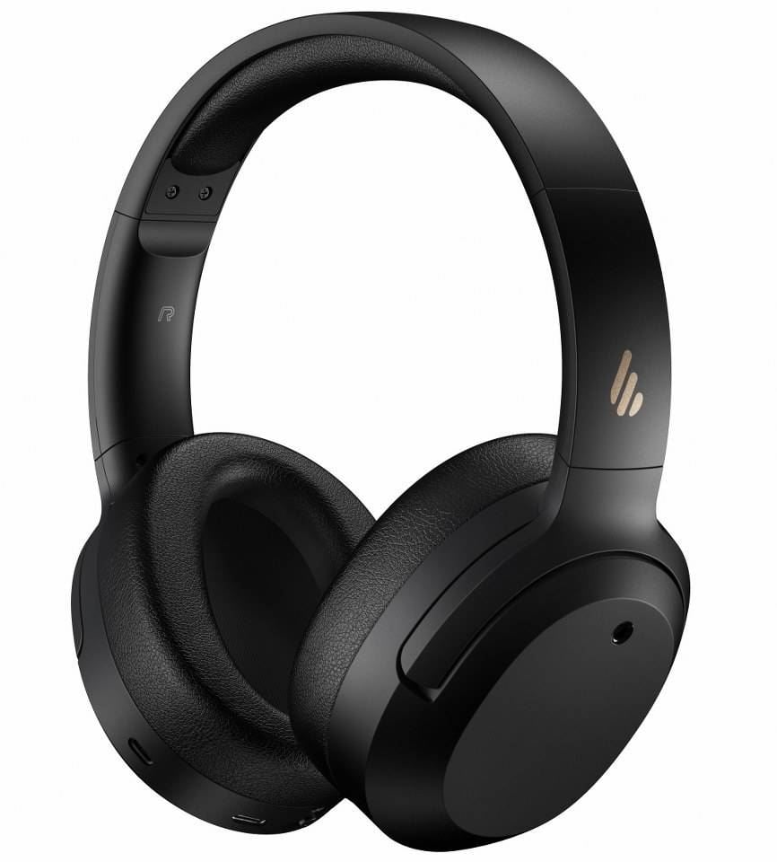 Edifier W820NB Bluetooth fejhallgató fekete Edifier W820NB Bluetooth fejhallgató fekete