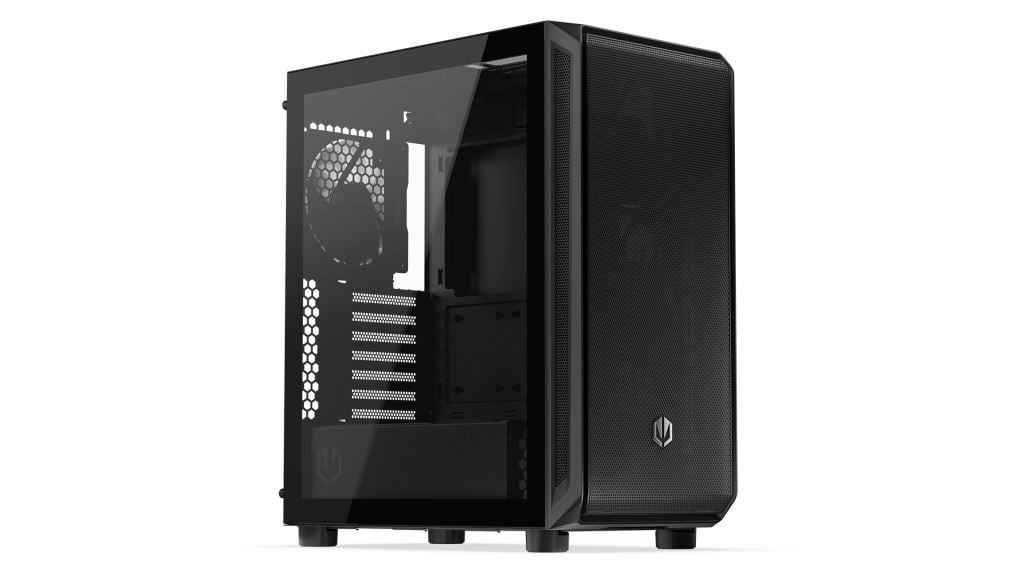 Endorfy EY2A010 Arx 500 Air táp nélküli ablakos ház fekete Endorfy EY2A010 Arx 500 Air táp nélküli ablakos ház fekete