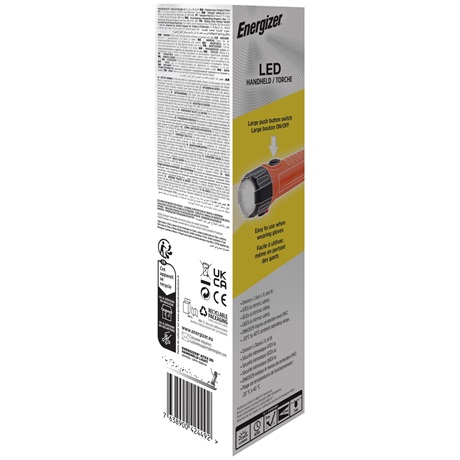 Energizer ATEX (2D) ELEMLÁMPA Energizer ATEX (2D) ELEMLÁMPA