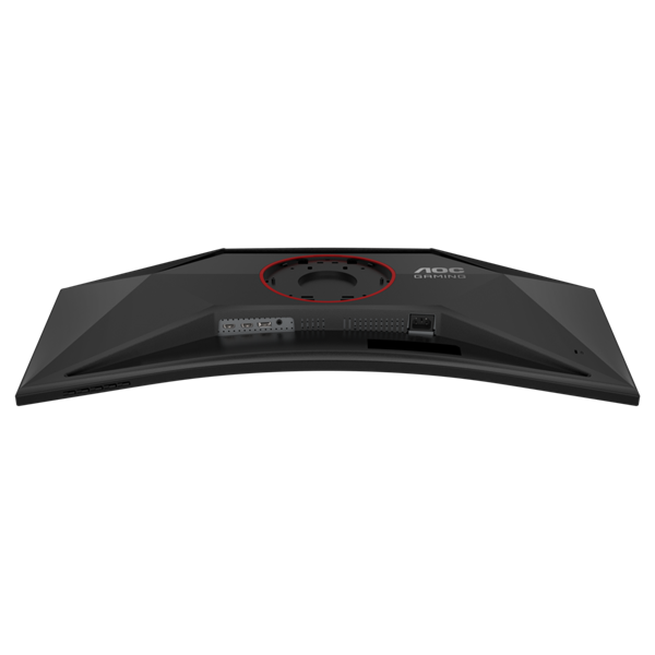 AOC Ívelt Gaming 180Hz Fast VA 34" CU34G4 monitor 