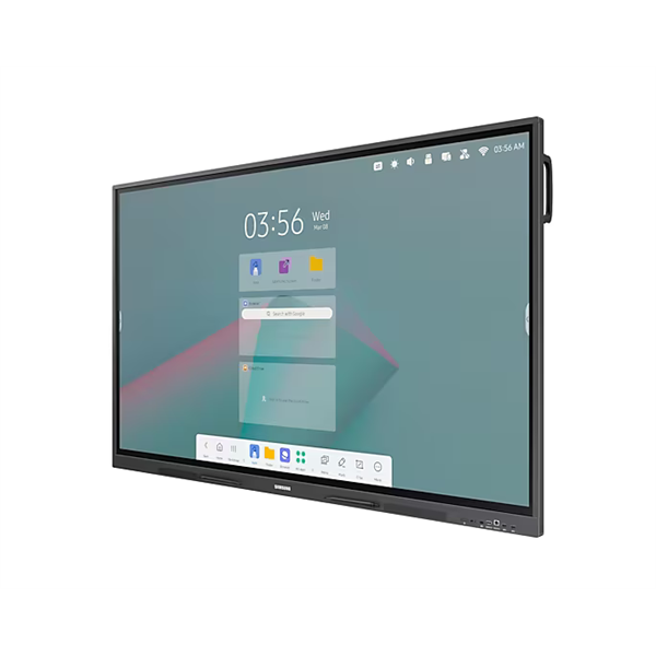 SAMSUNG 75" WAC 16/7 Interaktív kijelző 