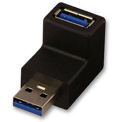 LINDY USB 3.0 Átalakító LINDY USB 3.0 Adapter Typ A LINDY USB 3.0 Átalakító LINDY USB 3.0 Adapter Typ A