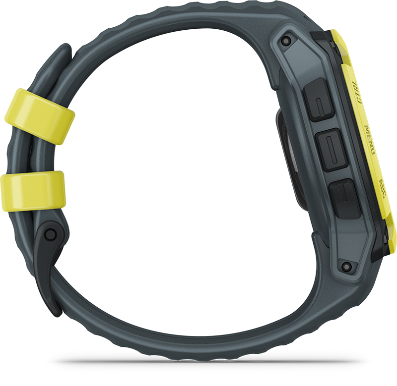 Garmin Instinct E  40mm Okosóra Sárga, szürke szíj