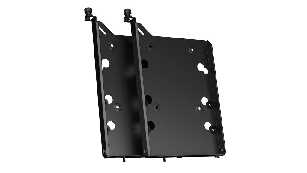Fractal Design HDD Tray kit – Type-B (2-pack) HDD beszerelő szett fekete (FD-A-TRAY-001) Fractal Design HDD Tray kit – Type-B (2-pack) HDD beszerelő szett fekete (FD-A-TRAY-001)