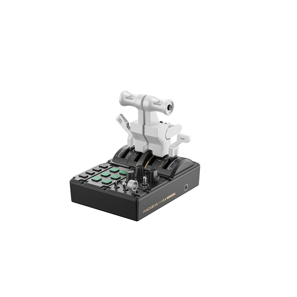 Moza Racing kiegészítő Flight TQB Throttle Module