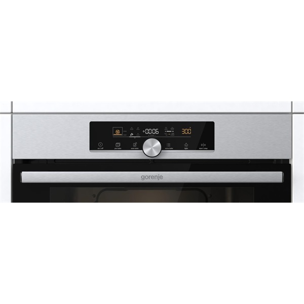 Gorenje BPS6747A06X inox beépíthető sütő Gorenje BPS6747A06X inox beépíthető sütő