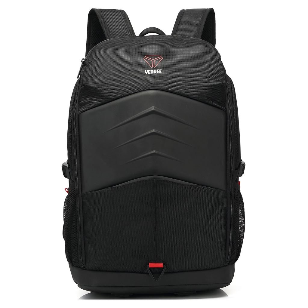 Yenkee YBB 1503 SHIELD 15,6"-os gamer hátizsák fekete Yenkee YBB 1503 SHIELD 15,6"-os gamer hátizsák fekete