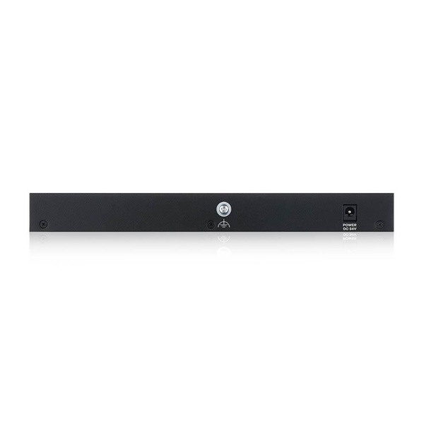 ZyXEL GS1900-8HP v3 8port GbE LAN PoE (70W) smart menedzselhető switch (GS1900-8HP-EU0103F)