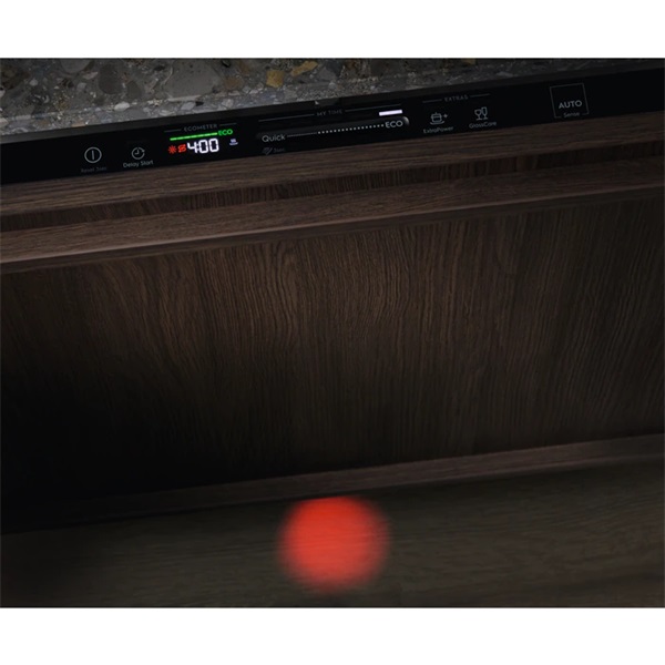 Electrolux EEQ47210L beépíthető mosogatógép