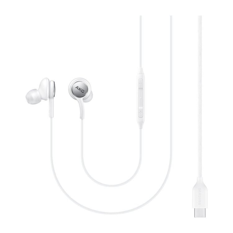 Samsung EO-IC100BWE Type-C fülhallgató (AKG által hangolt) fehér Samsung EO-IC100BWE Type-C fülhallgató (AKG által hangolt) fehér