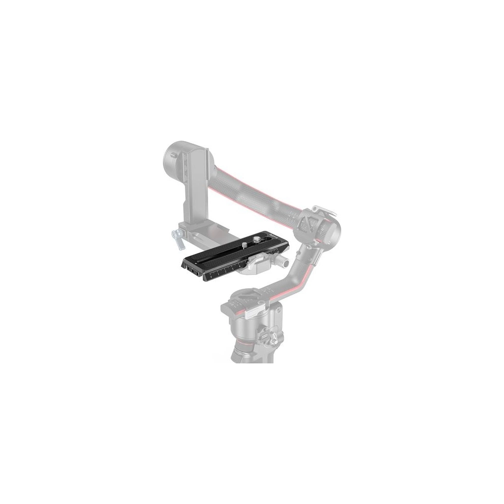 SMALLRIG Manfrotto Quick Release Plate for DJI RS 2/RSC 2/Ronin-S Gimbal 3158