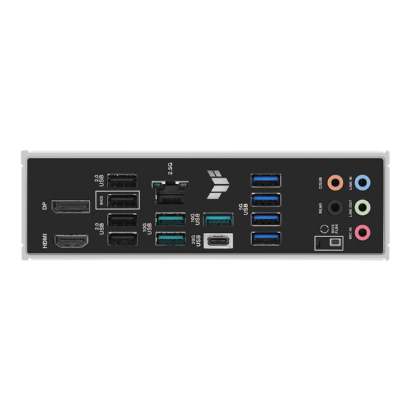 ASUS AM5 TUF GAMING B850M-PLUS AMD B850 mATX Alaplap ASUS AM5 TUF GAMING B850M-PLUS AMD B850 mATX Alaplap