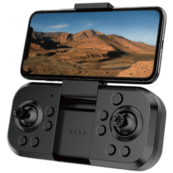 Denver DCW-3520 drón kamerával Wi-Fi