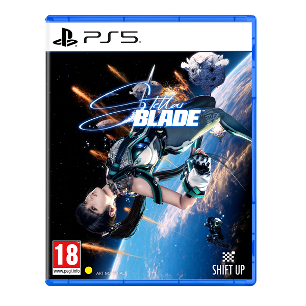 Stellar Blade PS5 játékszoftver