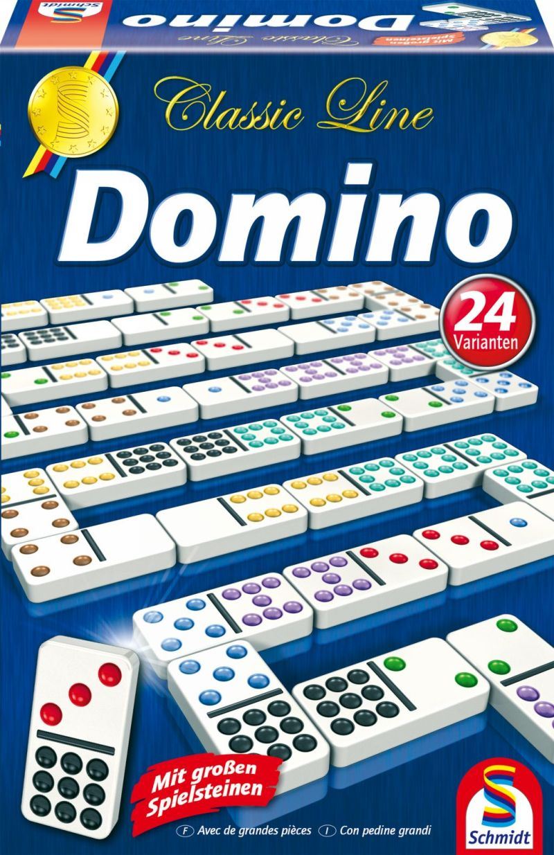 Schmidt Classic Line Domino (4001504492076) Schmidt Classic Line Domino (4001504492076)