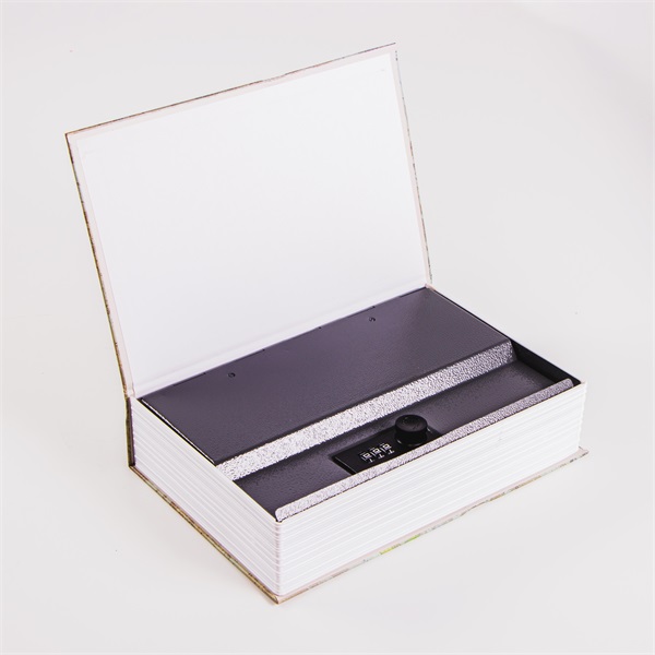 IRIS IBSC24 kóddal nyitható könyv széf 240x155x55mm IRIS IBSC24 kóddal nyitható könyv széf 240x155x55mm