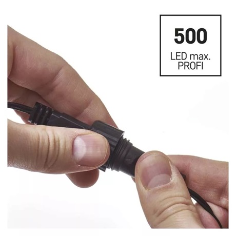 Emos D2AW04 SOROLHATÓ FÉNYFÜZÉR