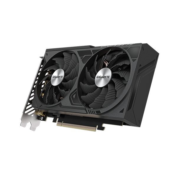 Gigabyte RTX4060 TI WINDFORCE2 OC 16G Videókártya
