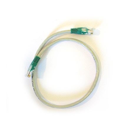 OEM RJ45 CAT5e UTP M/M adatkábel 3m szürke (S1403-100)