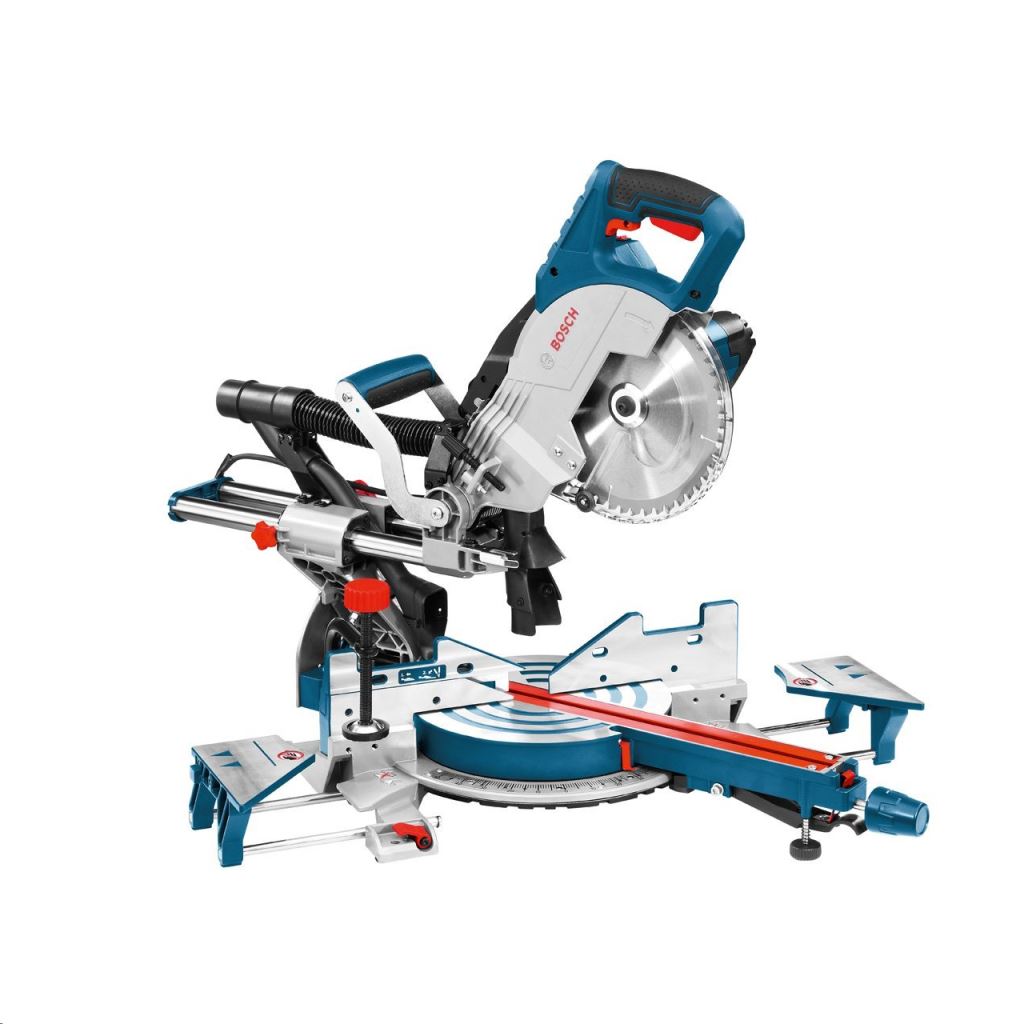 Bosch Professional GCM 8 SJL csúszósínes leszabó- gérvágófűrész (0601B19100) Bosch Professional GCM 8 SJL csúszósínes leszabó- gérvágófűrész (0601B19100)