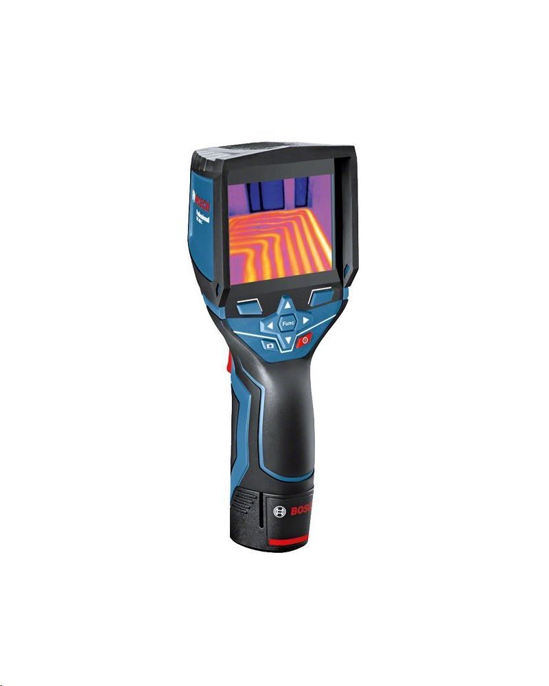 Bosch Professional GTC 400 C hőkamera (0601083101) Bosch Professional GTC 400 C hőkamera (0601083101)