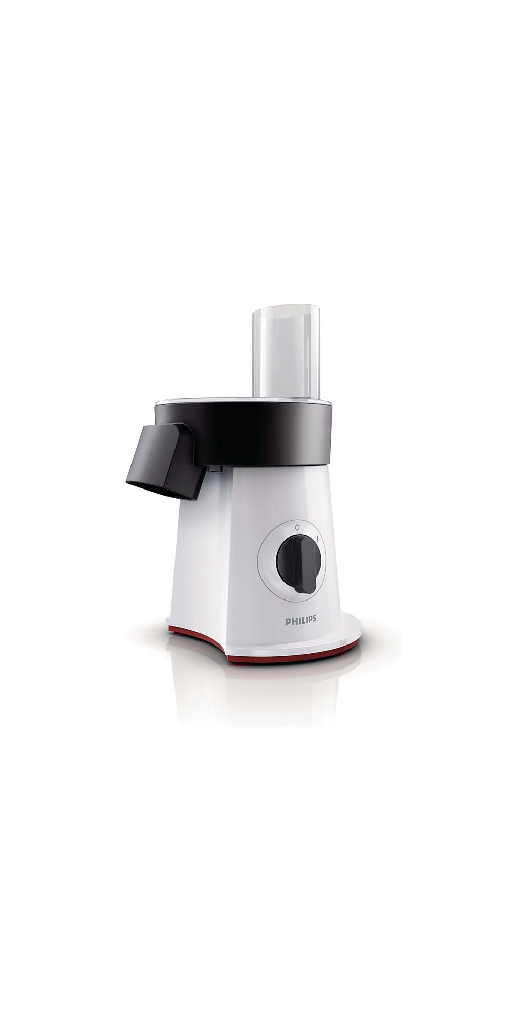 Philips HR1388/80 Viva Collection salátakészítő/aprító Philips HR1388/80 Viva Collection salátakészítő/aprító