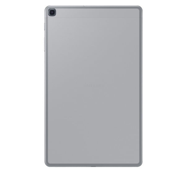 Szilikon telefonvédő (ultravékony) ÁTLÁTSZÓ [Samsung Galaxy Tab A 10.1 LTE (2019) SM-T515]