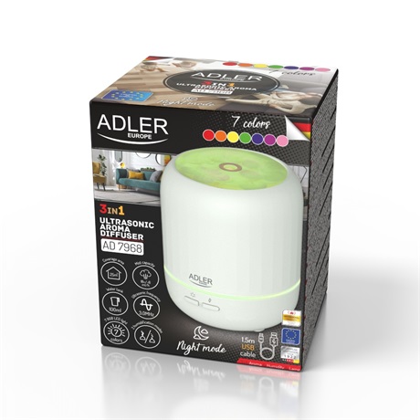 Adler AD7968 AROMA DIFFUZÓR