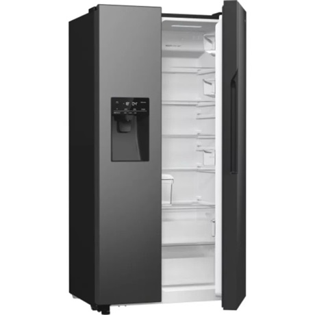 Gorenje NRR9185ESBXL  Side by Side hűtőszekrény