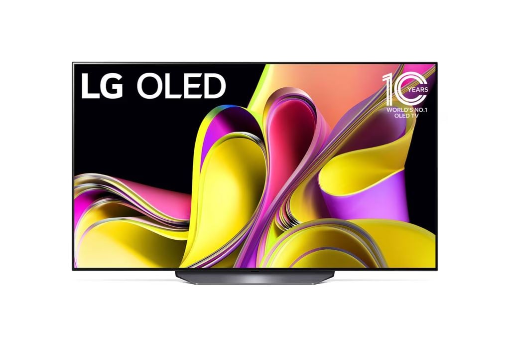 LG B3 OLED77B33LA 77" 4K Smart OLED TV
