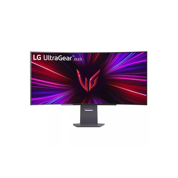 LG 44,5" 45GS95QE 240Hz OLED Ívelt Gaming monitor LG 44,5" 45GS95QE 240Hz OLED Ívelt Gaming monitor