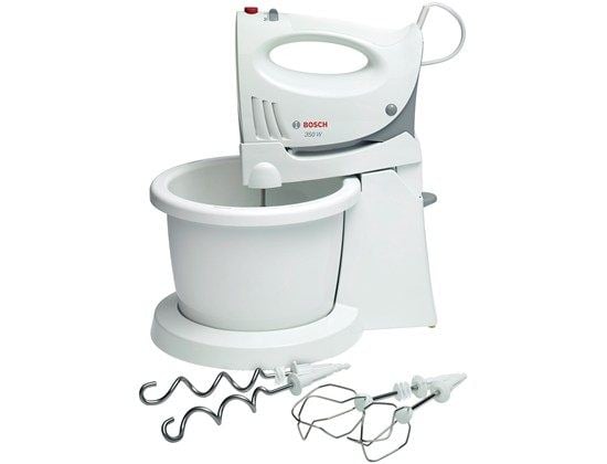 Bosch MFQ3555 tálas mixer fehér-szürke