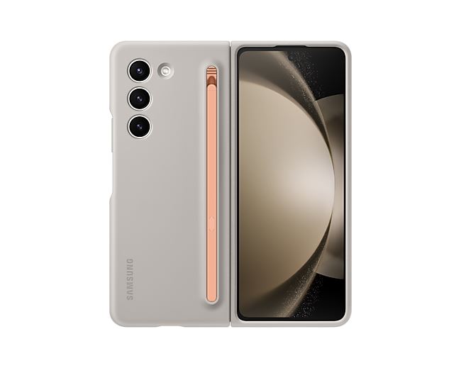 Samsung Galaxy Z Fold5 vékony S Pen tok homokszínű (EF-OF94PCUEG)