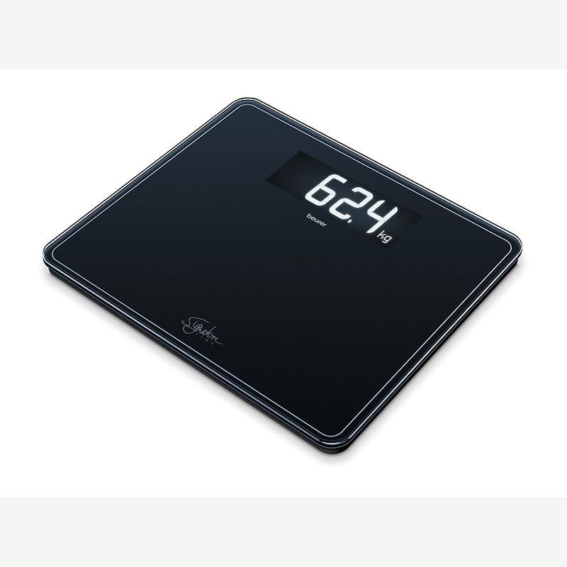 Beurer GS 410 digitális személymérleg fekete