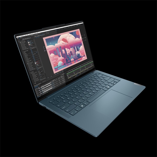 LENOVO Yoga Pro 7 14AHP9 14.5" 2.5K AMD Ryzen 7 8845HS 16GB 512GB SSD Notebook