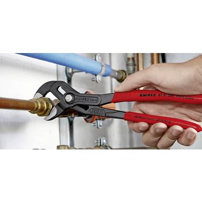 Knipex Cobra 250 mm/46 mm vízpumpafogó 87 01 250 Knipex Cobra 250 mm/46 mm vízpumpafogó 87 01 250