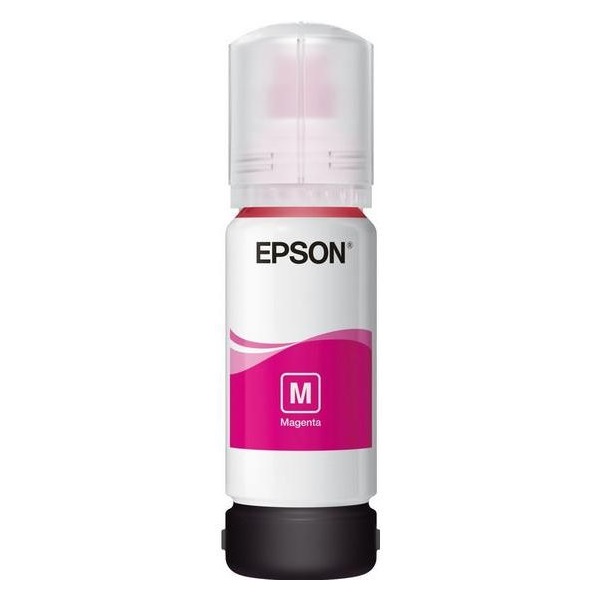 Epson 106 EcoTank tinta magenta (C13T00R340) Epson 106 EcoTank tinta magenta (C13T00R340)