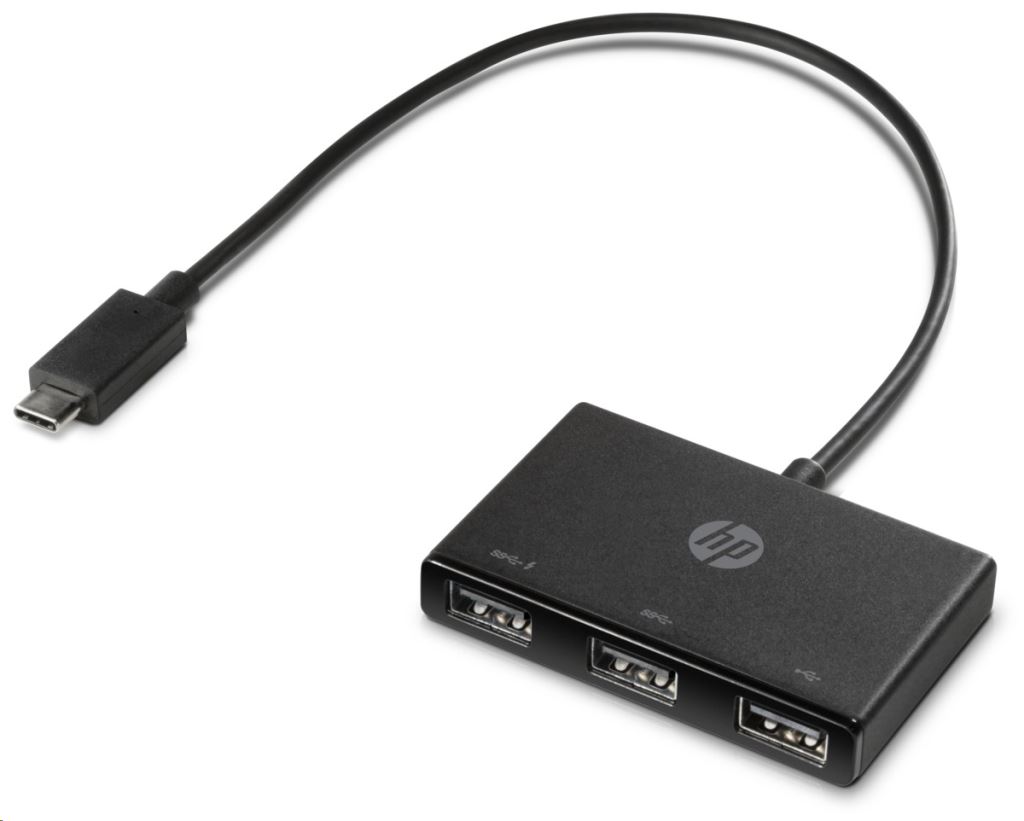HP USB-C Hub (Z6A00AA) HP USB-C Hub (Z6A00AA)