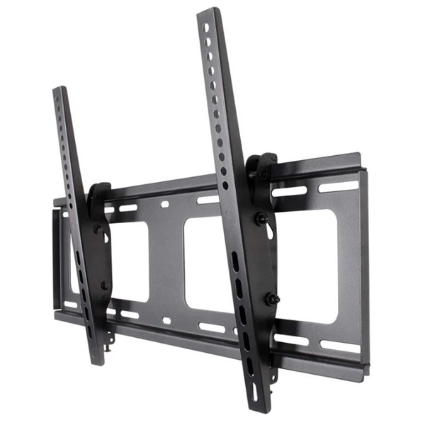Manhattan Fali dönthető max.VESA:600x400 37"-80"-ig 80kg teherbírás TV állvány Fekete Manhattan Fali dönthető max.VESA:600x400 37"-80"-ig 80kg teherbírás TV állvány Fekete