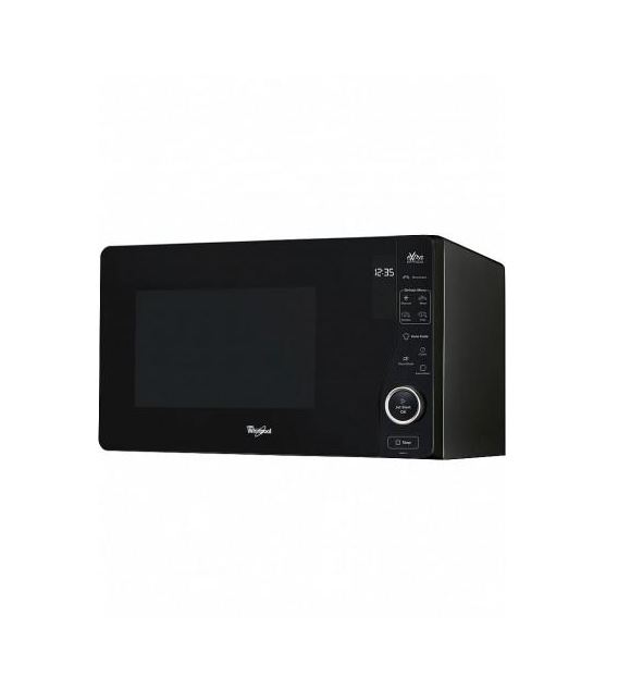 Whirlpool MWF 420 BL mikrohullámú sütő fekete Whirlpool MWF 420 BL mikrohullámú sütő fekete