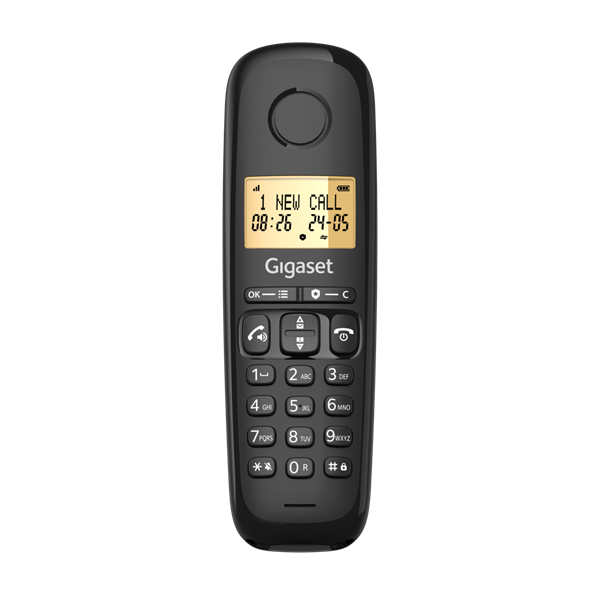 GIGASET Basic 100 DUO Telefon