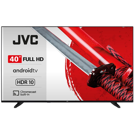 Jvc LT40VAF3335 FHD ANDROID SMART LED Televízió Jvc LT40VAF3335 FHD ANDROID SMART LED Televízió