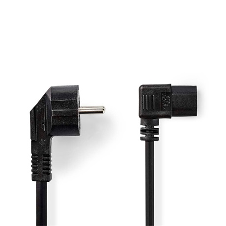 Nedis CEGL10020BK20 Univerzális tápkábel Nedis CEGL10020BK20 Univerzális tápkábel