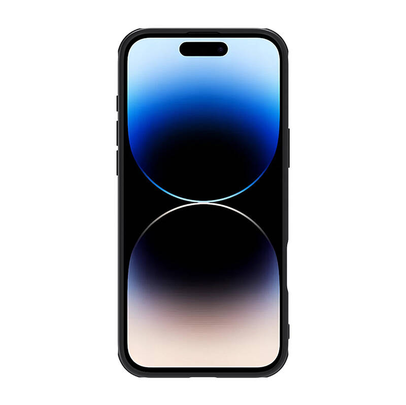 Nillkin CamShield Pro iPhone 16 Plus Case Fekete