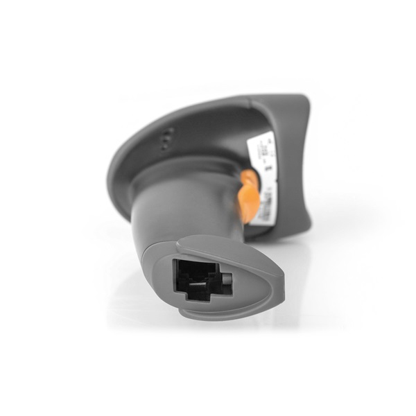 Digitus DA-81003 1D/2D kézi vonalkódolvasó USB kit állvánnyal Digitus DA-81003 1D/2D kézi vonalkódolvasó USB kit állvánnyal