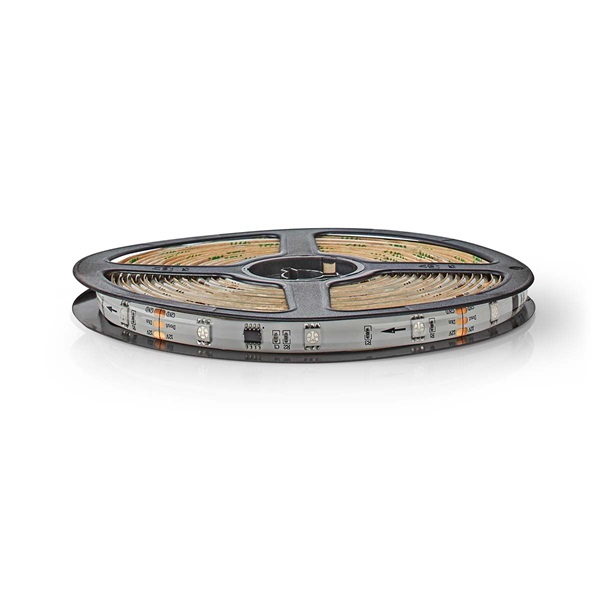 Nedis SmartLife LED szalag Wi-Fi IP65 5m (WIFILS51CRGB ) Nedis SmartLife LED szalag Wi-Fi IP65 5m (WIFILS51CRGB )