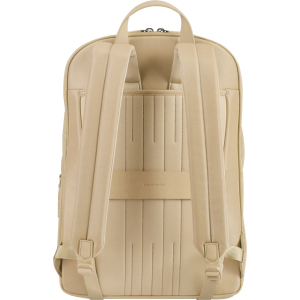 SAMSONITE 151626-1775 4Pack LPT ROUND BP 14.1"  Notebook hátizsák Homok