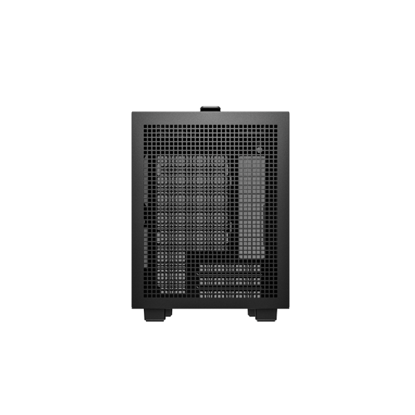 DeepCool CH160 Mini-ITX Számítógépház Fekete  