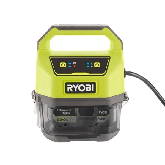 Ryobi  RY18SPA-0 18V One Plus™ búvárszivattyú, akkumulátor és töltő nélkül