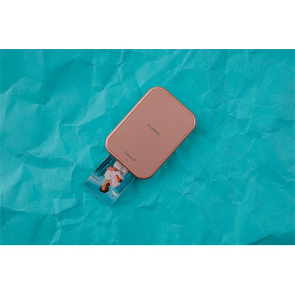 Canon ZOEMINI 2 rózsaarany fotónyomtató